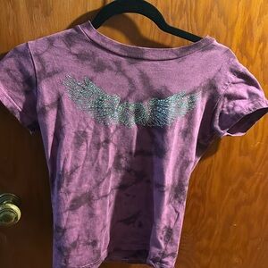 Pink/Purple T-shirt